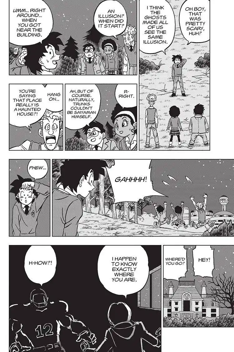 Dragon Ball Super Chapter 88 46